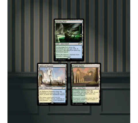 Secret Lair Drop Series: Culture Shocks - Bant 4 Secret Lair Drop Series: Culture Shocks - Bant - Image 2