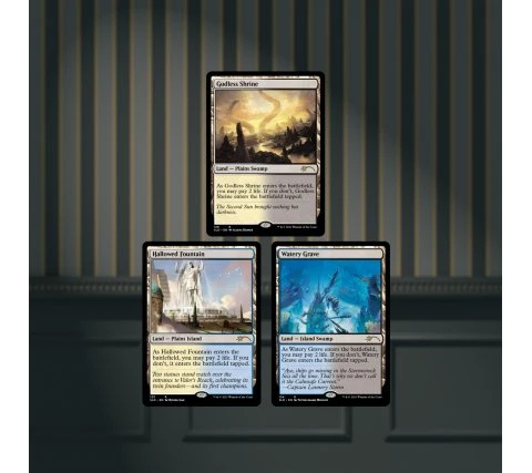 Secret Lair Drop Series: Culture Shocks - Esper 4 Secret Lair Drop Series: Culture Shocks - Esper - Image 2