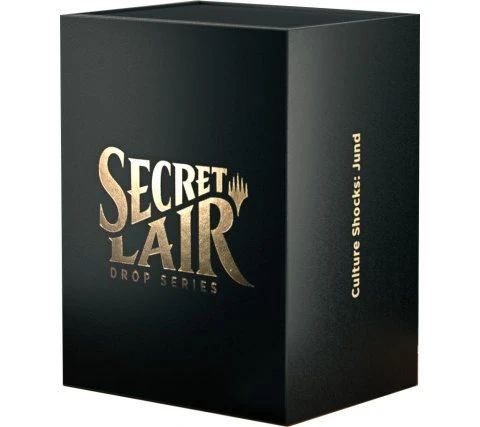 Secret Lair Drop Series: Culture Shocks - Jund 3 Secret Lair Drop Series: Culture Shocks - Jund