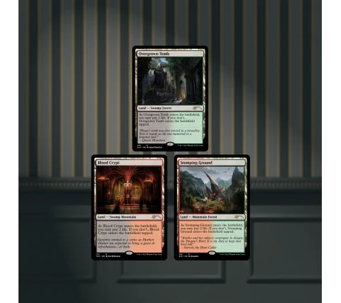 Secret Lair Drop Series: Culture Shocks - Jund 4 Secret Lair Drop Series: Culture Shocks - Jund - Image 2