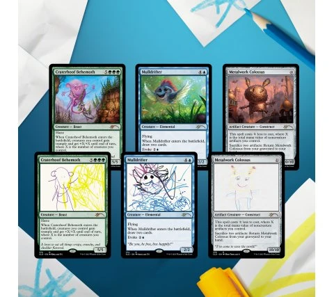 Secret Lair Drop Series: Extra Life 2021 3 Secret Lair Drop Series: Extra Life 2021