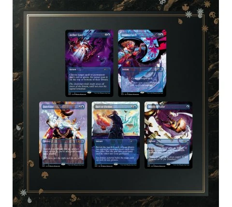 Secret Lair Drop Series: Far Out, Man 3 Secret Lair Drop Series: Far Out, Man