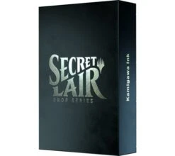 Secret Lair Drop Series: Kamigawa Ink