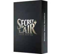 Secret Lair Drop Series: Monster Movie Marathon