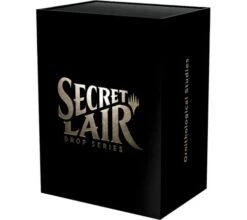 Secret Lair Drop Series: Ornithological Studies