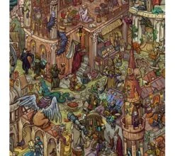 Secret Lair Drop Series: Fblthp: Completely, Utterly, Totally Lost -Card Game Shop sp secret lair pblthp 3