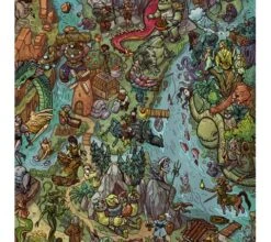 Secret Lair Drop Series: Fblthp: Completely, Utterly, Totally Lost -Card Game Shop sp secret lair pblthp 4