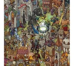 Secret Lair Drop Series: Fblthp: Completely, Utterly, Totally Lost -Card Game Shop sp secret lair pblthp 5