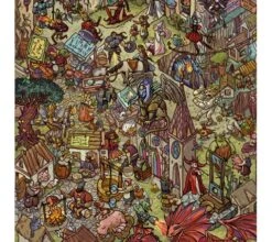 Secret Lair Drop Series: Fblthp: Completely, Utterly, Totally Lost -Card Game Shop sp secret lair pblthp 6