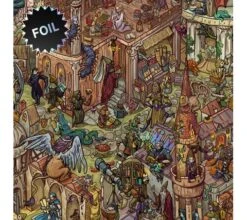 Secret Lair Drop Series: Fblthp: Completely, Utterly, Totally Lost (foil) -Card Game Shop sp secret lair pblthp foil 4