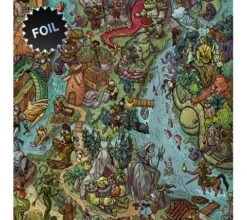 Secret Lair Drop Series: Fblthp: Completely, Utterly, Totally Lost (foil) -Card Game Shop sp secret lair pblthp foil 5