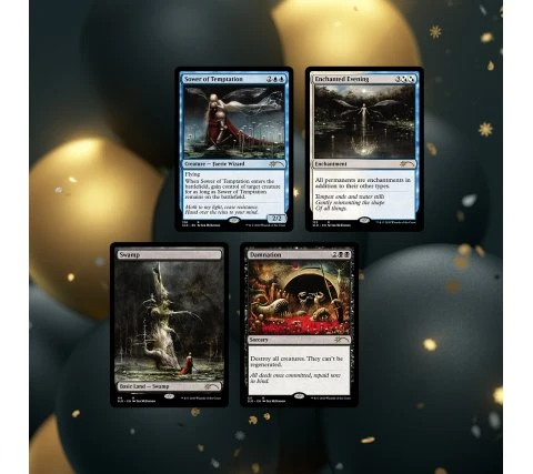 Secret Lair Drop Series: Artist Series - Seb McKinnon 4 Secret Lair Drop Series: Artist Series - Seb McKinnon - Image 2