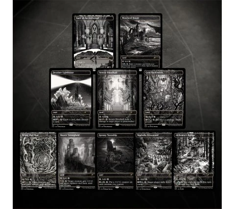 Secret Lair Drop Series: Showcase - Midnight Hunt 4 Secret Lair Drop Series: Showcase - Midnight Hunt - Image 2