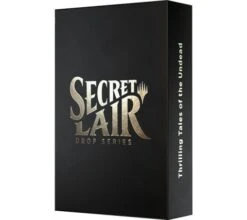 Secret Lair Drop Series: Thrilling Tales Of The Undead