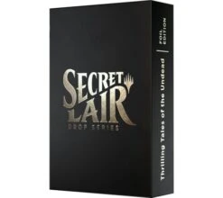 Secret Lair Drop Series: Thrilling Tales Of The Undead (foil)