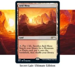 Secret Lair Drop Series: Ultimate Edition -Card Game Shop sp secret lair ultimate edition 6