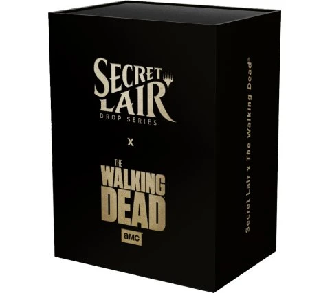 Secret Lair Drop Series: The Walking Dead 3 Secret Lair Drop Series: The Walking Dead