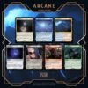 Secret Lair Drop Series: Secret Lair X Arcane -Card Game Shop sp secret lair x arcane 1