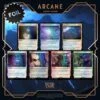Secret Lair Drop Series: Secret Lair X Arcane (foil) -Card Game Shop sp secret lair x arcane foil 1