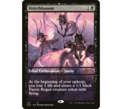 Secret Lair Drop Series: Bitterblossom Dreams -Card Game Shop sp secretlair bitterblossomdreams 2