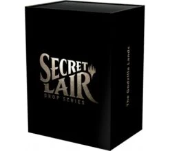 Secret Lair Drop Series: The Godzilla Lands