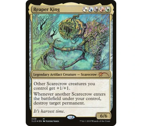 Secret Lair Drop Series: Kaleidoscope Killers 4 Secret Lair Drop Series: Kaleidoscope Killers - Image 2