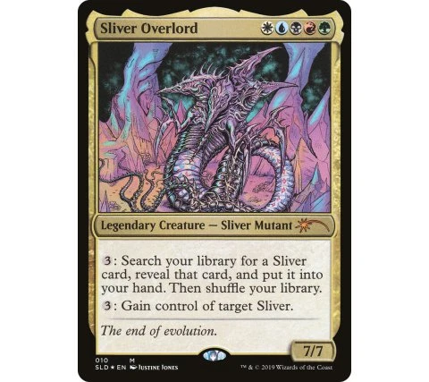 Secret Lair Drop Series: Kaleidoscope Killers 5 Secret Lair Drop Series: Kaleidoscope Killers - Image 3