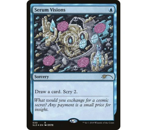 Secret Lair Drop Series: Seeing Visions 5 Secret Lair Drop Series: Seeing Visions - Image 3
