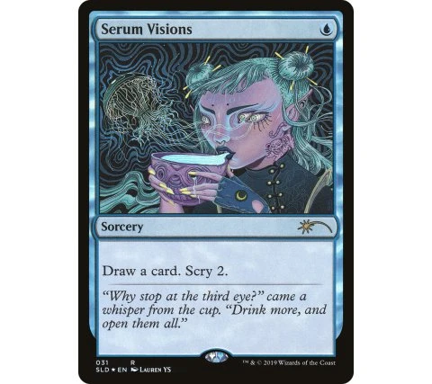 Secret Lair Drop Series: Seeing Visions 6 Secret Lair Drop Series: Seeing Visions - Image 4