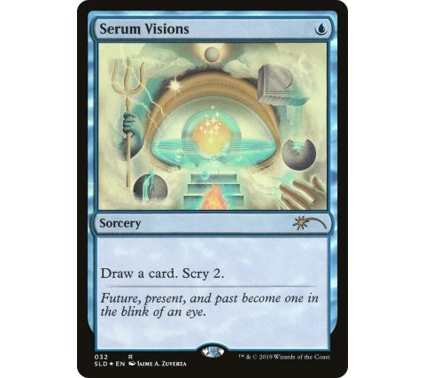 Secret Lair Drop Series: Seeing Visions 7 Secret Lair Drop Series: Seeing Visions - Image 5