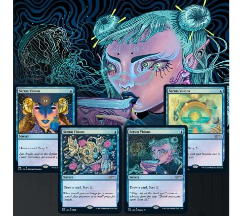 Secret Lair Drop Series: Seeing Visions 8 Secret Lair Drop Series: Seeing Visions - Image 6