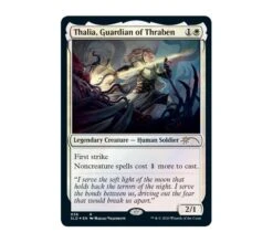 Secret Lair Drop Series: Thalia - Beyond The Helvault. -Card Game Shop sp secretlair thaliabeyondthehelvault 3