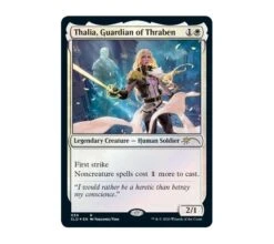 Secret Lair Drop Series: Thalia - Beyond The Helvault. -Card Game Shop sp secretlair thaliabeyondthehelvault 4