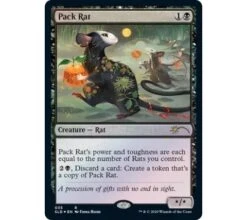 Secret Lair Drop Series: Year Of The Rat -Card Game Shop sp secretlair yearoftherat 4