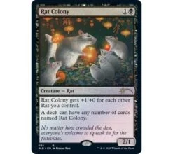 Secret Lair Drop Series: Year Of The Rat -Card Game Shop sp secretlair yearoftherat 5