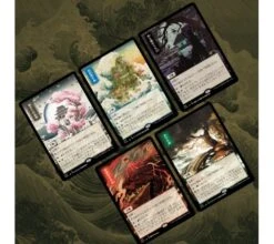 Secret Lair Drop Series: Pictures Of The Floating World