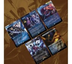 Secret Lair Drop Series: Introducing Kaito Shizuki