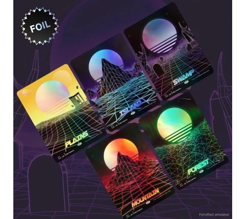 Secret Lair Drop Series: Shades Not Included (foil) 3 Secret Lair Drop Series: Shades Not Included (foil)