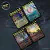 Secret Lair Drop Series: Showcase - Neon Dynasty (neon Ink Foil) -Card Game Shop sp sl showcase neon dynasty foil 1