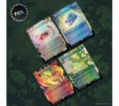 Secret Lair Drop Series: Special Guest - Yuko Shimizu (foil)