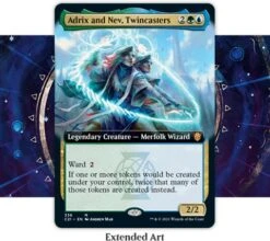 Collector Booster Strixhaven: School Of Mages 11 Collector Booster Strixhaven: School Of Mages -Card Game Shop stx variants 2 1