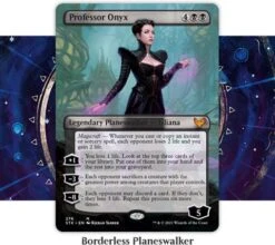 Collector Booster Strixhaven: School Of Mages 12 Collector Booster Strixhaven: School Of Mages -Card Game Shop stx variants 4 1