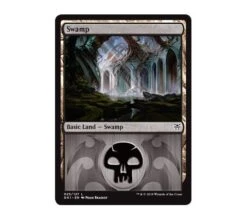 Guilds Of Ravnica Guild Kit: Dimir 7 Guilds Of Ravnica Guild Kit: Dimir -Card Game Shop swamp dimir