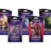 Theme Booster Throne Of Eldraine (set Of 5)