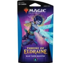 Theme Booster Throne Of Eldraine (set Of 5) -Card Game Shop tb eld blue