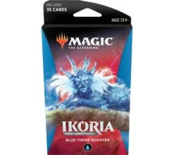 Theme Booster Ikoria: Lair Of Behemoths (set Of 6) -Card Game Shop tb iko blue 1