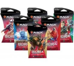 Theme Booster Ikoria: Lair Of Behemoths (set Of 6)