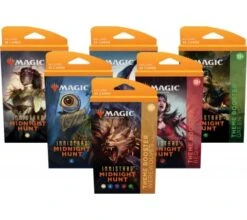 Theme Booster Innistrad: Midnight Hunt (set Of 6)