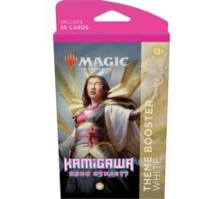 Theme Booster Kamigawa: Neon Dynasty (set Of 6) -Card Game Shop tb neo white 1