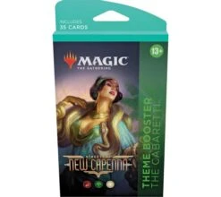 Theme Booster Streets Of New Capenna (set Of 5) -Card Game Shop tb snc cabaretti 1